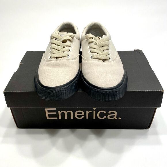 Emerica Wino Standard Skate Shoes, Size 5 - Picture 2 of 9